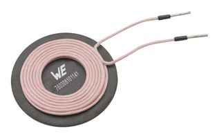 WURTH ELEKTRONIK 760308101410 CHARGING COIL, 24UH, 10%, 5.5A ROHS COMPLIANT: YES