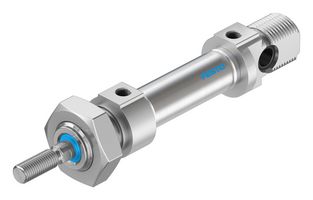 FESTO DSNU-12-10-P-A CYLINDER, DBL ACTING, 12MM, 10BAR, 10MM ROHS COMPLIANT: YES