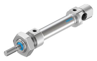 FESTO DSNU-12-25-P-A CYLINDER, DBL ACTING, 12MM, 10BAR, 25MM ROHS COMPLIANT: YES