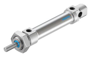 FESTO DSNU-20-50-PPV-A CYLINDER, DBL ACTING, 20MM, 10BAR, 50MM ROHS COMPLIANT: YES