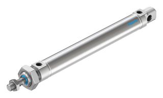 FESTO DSNU-25-160-PPV-A CYLINDER, DBL ACTING, 25MM, 10BAR, 160MM ROHS COMPLIANT: YES