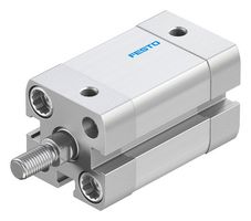 FESTO ADN-16-15-A-P-A CYLINDER, DBL ACTING, 16MM, 10BAR, 15MM ROHS COMPLIANT: YES