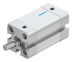 FESTO ADN-16-20-A-P-A CYLINDER, DBL ACTING, 16MM, 10BAR, 20MM ROHS COMPLIANT: YES