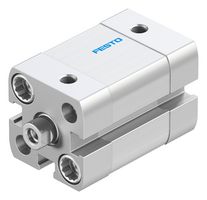 FESTO ADN-16-10-I-P-A CYLINDER, DBL ACTING, 16MM, 10BAR, 10MM ROHS COMPLIANT: YES