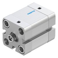 FESTO ADN-25-15-I-P-A CYLINDER, DBL ACTING, 25MM, 10BAR, 15MM