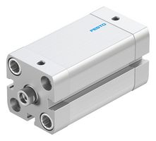 FESTO ADN-25-40-I-P-A CYLINDER, DBL ACTING, 25MM, 10BAR, 40MM ROHS COMPLIANT: YES