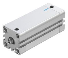 FESTO ADN-32-80-I-P-A CYLINDER, DBL ACTING, 32MM, 10BAR, 80MM ROHS COMPLIANT: YES