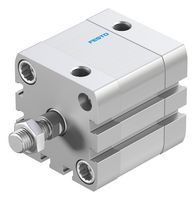 FESTO ADN-40-15-A-P-A CYLINDER, DBL ACTING, 40MM, 10BAR, 15MM