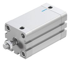 FESTO ADN-40-60-A-P-A CYLINDER, DBL ACTING, 40MM, 10BAR, 60MM ROHS COMPLIANT: YES