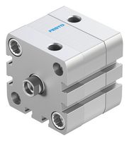 FESTO ADN-40-5-I-P-A CYLINDER, DBL ACTING, 40MM, 10BAR, 5MM ROHS COMPLIANT: YES