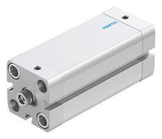 FESTO ADN-25-60-I-P-A CYLINDER, DBL ACTING, 25MM, 10BAR, 60MM ROHS COMPLIANT: YES