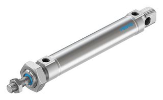 FESTO DSNU-25-100-PPS-A CYLINDER, DBL ACTING, 25MM, 10BAR, 100MM ROHS COMPLIANT: YES