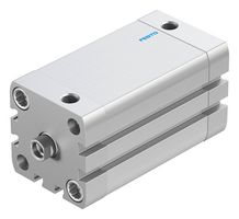 FESTO ADN-40-60-I-PPS-A CYLINDER, DBL ACTING, 40MM, 10BAR, 60MM ROHS COMPLIANT: YES
