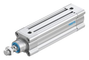 FESTO DSBC-50-125-PPSA-N3 CYLINDER, DBL ACTING, 50MM, 12BAR, 125MM ROHS COMPLIANT: YES