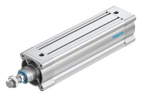FESTO DSBC-80-250-PPSA-N3 CYLINDER, DBL ACTING, 80MM, 12BAR, 250MM
