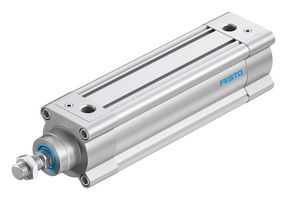 FESTO DSBC-63-160-PPVA-N3 CYLINDER, DBL ACTING, 63MM, 12BAR, 160MM ROHS COMPLIANT: YES