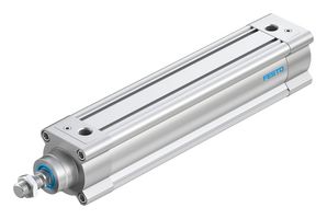 FESTO DSBC-63-250-PPVA-N3 CYLINDER, DBL ACTING, 63MM, 12BAR, 250MM
