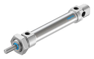 FESTO DSNU-20-70-PPS-A CYLINDER, DBL ACTING, 20MM, 10BAR, 70MM ROHS COMPLIANT: YES