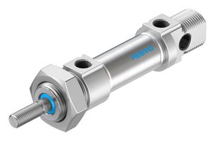FESTO DSNU-20-10-PPV-A CYLINDER, DBL ACTING, 20MM, 10BAR, 10MM ROHS COMPLIANT: YES