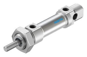 FESTO DSNU-20-15-PPV-A CYLINDER, DBL ACTING, 20MM, 10BAR, 15MM