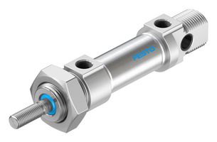FESTO DSNU-20-10-PPS-A CYLINDER, DBL ACTING, 20MM, 10BAR, 10MM ROHS COMPLIANT: YES