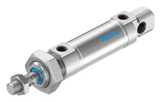 FESTO DSNU-25-20-P-A CYLINDER, DBL ACTING, 25MM, 10BAR, 20MM ROHS COMPLIANT: YES