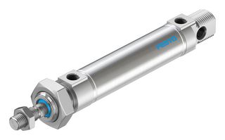 FESTO DSNU-25-60-P-A CYLINDER, DBL ACTING, 25MM, 10BAR, 60MM ROHS COMPLIANT: YES