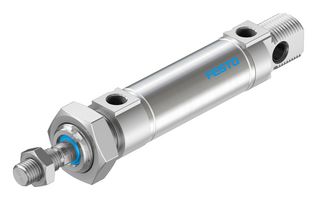FESTO DSNU-25-30-PPV-A CYLINDER, DBL ACTING, 25MM, 10BAR, 30MM ROHS COMPLIANT: YES