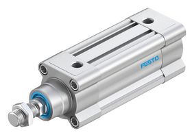 FESTO DSBC-50-60-PPVA-N3 CYLINDER, DBL ACTING, 50MM, 12BAR, 60MM ROHS COMPLIANT: YES