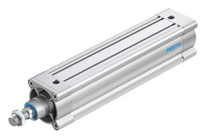 FESTO DSBC-80-300-PPSA-N3 CYLINDER, DBL ACTING, 80MM, 12BAR, 300MM ROHS COMPLIANT: YES