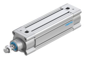 FESTO DSBC-63-150-D3-PPVA-N3 CYLINDER, DBL ACTING, 63MM, 12BAR, 150MM