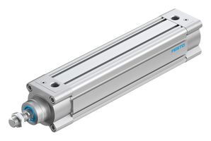 FESTO DSBC-63-250-D3-PPVA-N3 CYLINDER, DBL ACTING, 63MM, 12BAR, 250MM