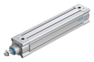 FESTO DSBC-63-300-D3-PPVA-N3 CYLINDER, DBL ACTING, 63MM, 12BAR, 300MM