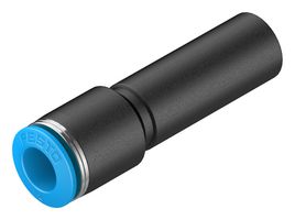 FESTO QS-12H-8 PUSH-IN FITTING, 12MM, 14.5MM