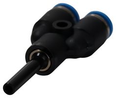 FESTO QSY-4H PUSH-IN Y-FITTING, 4MM, 10MM