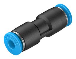 FESTO 153031 PUSH-IN FITTING, 4MM, 10MM