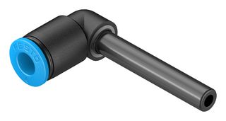 FESTO QSL-6HL PUSH-IN L-FITTING, 6MM, 12.5MM ROHS COMPLIANT: YES
