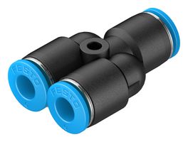 FESTO 153149 PUSH-IN Y-FITTING, 6MM, 13MM