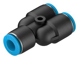画材 Lizardrite Genuine 153150 FESTO, PUSH-IN Y-FITTING, 8MM, 15MM ROHS COMPLIANT: YES