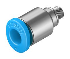 FESTO 153314 PUSH-IN FITTING, 4MM, M3, 8MM
