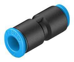 FESTO 153327 PUSH-IN FITTING, 6MM, 10.4MM