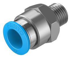 FESTO QS-1/4-12 RACOR A PRESIÃN, 12MM, R1/4