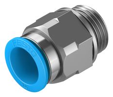FESTO QS-G1/2-16 PUSH-IN FITTING, 16MM, G1/2