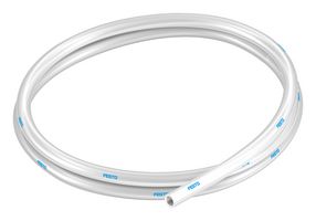 FESTO PUN-H-8X1,25-NT PLASTIC TUBING, 10BAR, PU, 50M, NATURAL ROHS COMPLIANT: YES