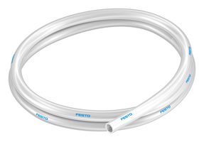 FESTO PUN-H-10X1,5-NT PLASTIC TUBING, 10BAR, PU, 50M, NATURAL ROHS COMPLIANT: YES