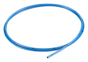 FESTO PUN-H-3X0,5-BL PLASTIC TUBING, 10BAR, PU, 50M, BLUE ROHS COMPLIANT: YES
