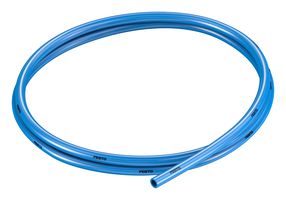 FESTO PUN-H-6X1-BL PNEUMATIC TUBING, 50M, 10BAR, PU, BLUE ROHS COMPLIANT: YES