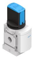 FESTO MS4-EM1-1/4 SHUT OFF VALVE, G1/4, 14BAR ROHS COMPLIANT: YES