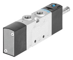 FESTO VUVS-LT25-M52-MD-G14-F8 AIR SOLENOID VALVE, G1/4, 10BAR ROHS COMPLIANT: YES