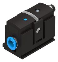 FESTO SDE5-V1-O-Q6E-P-M8 PRESSURE SENSOR, RELATIVE, -1 TO 0BAR ROHS COMPLIANT: YES